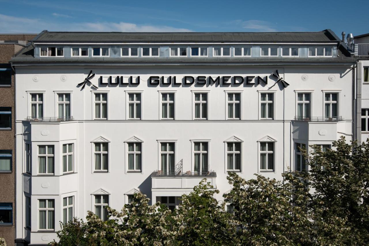 Lulu Guldsmeden Hotel Berlijn Buitenkant foto