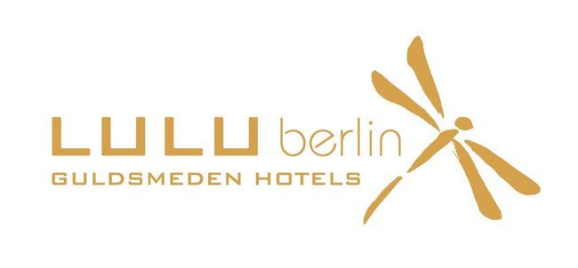 Lulu Guldsmeden Hotel Berlijn Logo foto